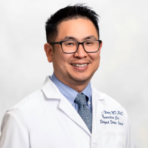 Jack Wang, MD/PhD