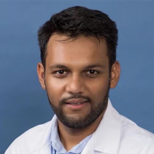 Tirth Patel, MD/PhD